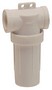Dixon PTLS10040 1" POLY "T" LINE STRAINER